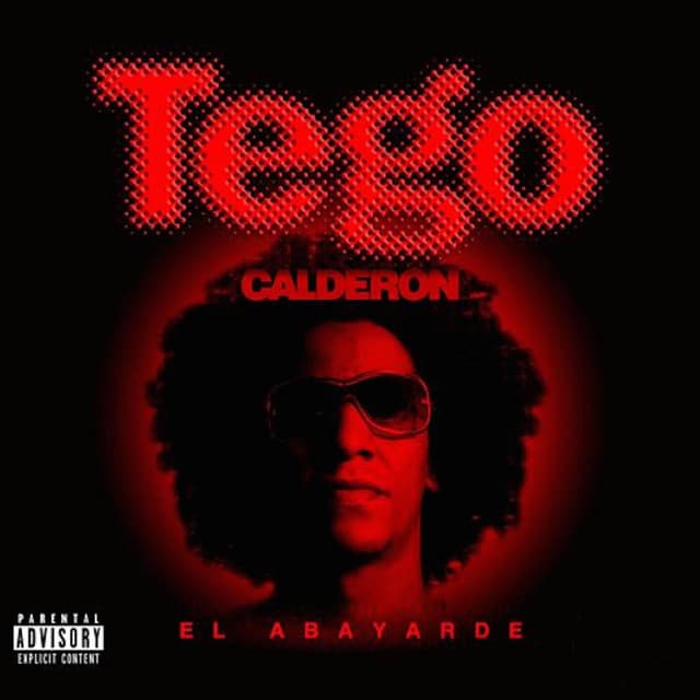 Pochette — El Abayarde — Tego Calderón