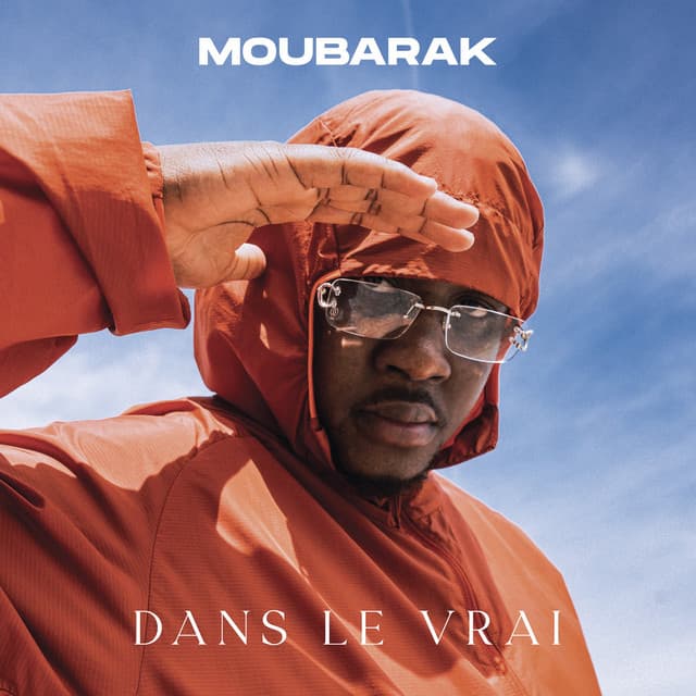 Pochette — Sang chaud regard glacé — Moubarak