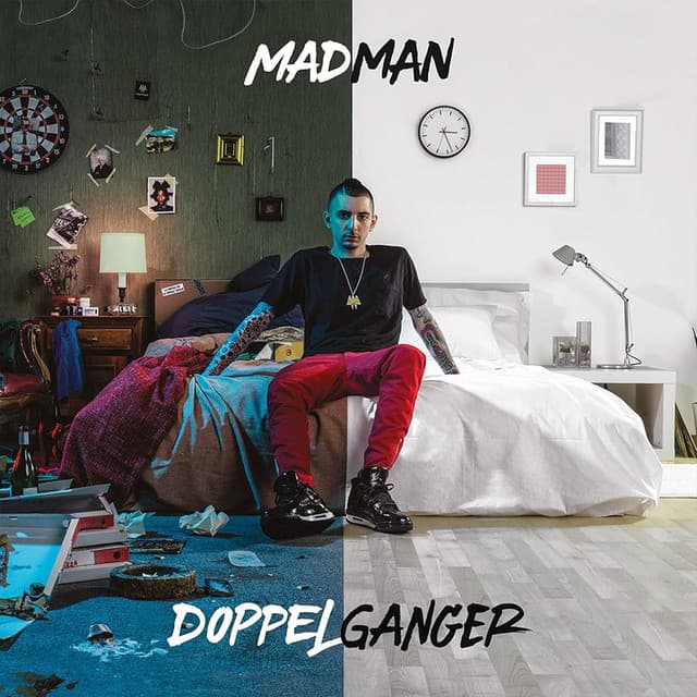 Pochette — Doppelganger — MadMan