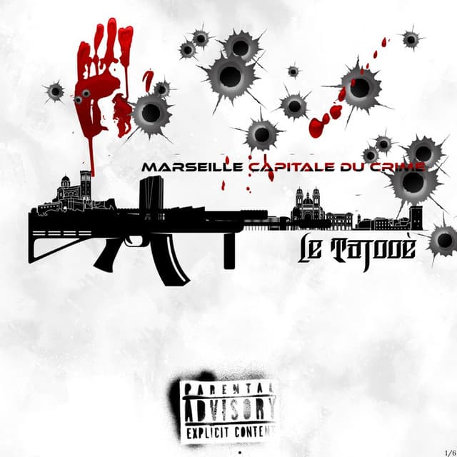 Pochette — MCDC — Le Tatooé