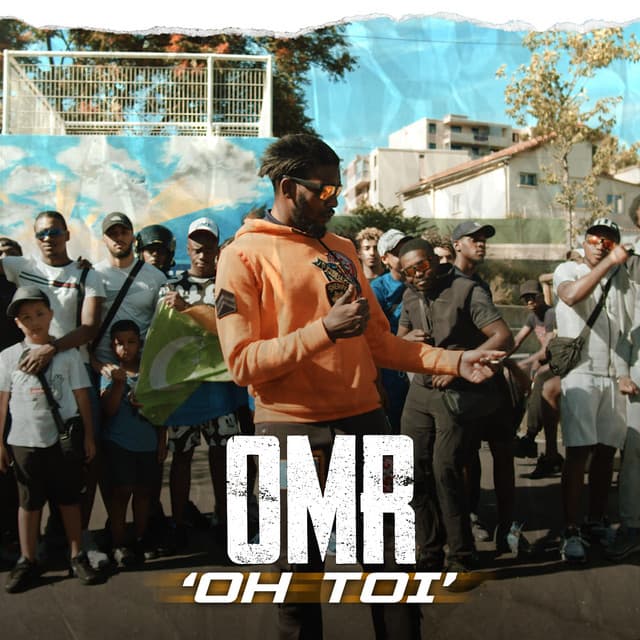Pochette — Oh toi — OMR