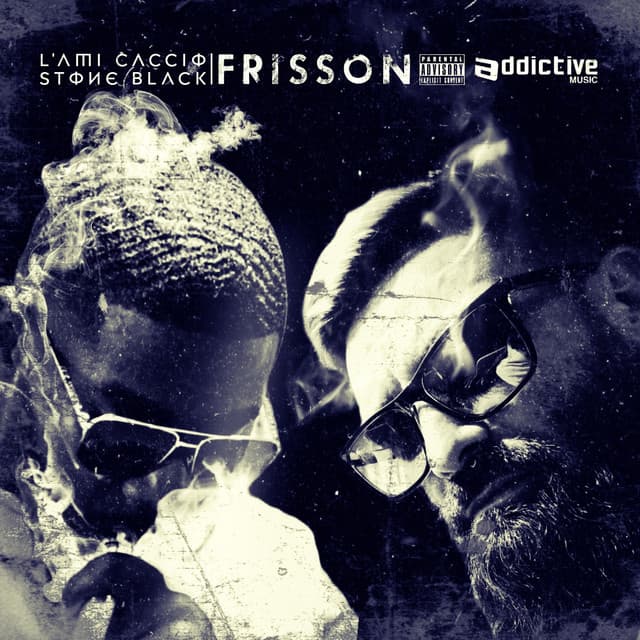 Pochette — Frisson — L'ami Caccio