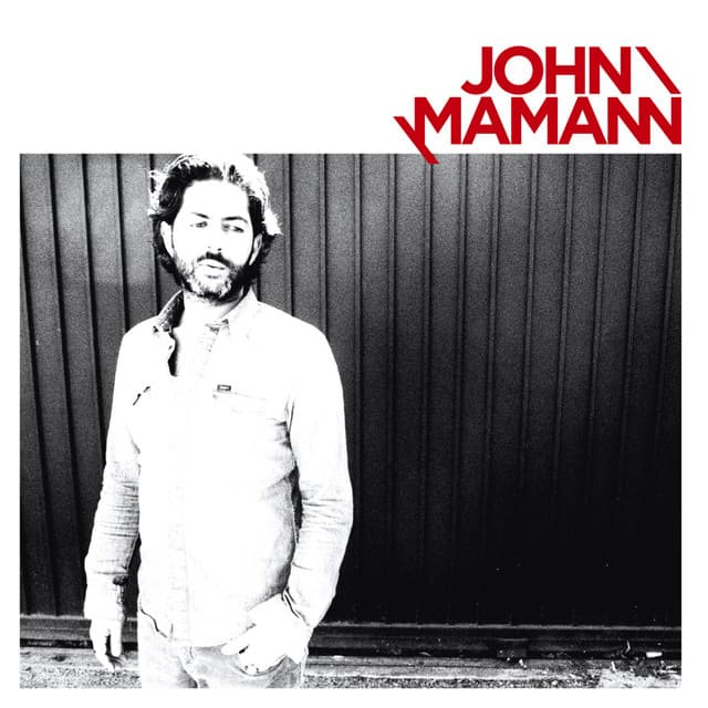 Pochette — Fais pas la gueule John — John Mamann