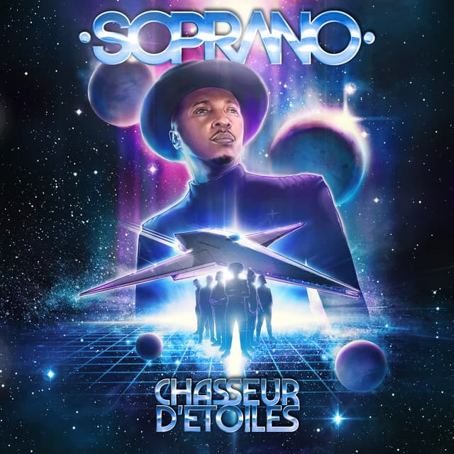 Cover artwork — Roi lion — Soprano