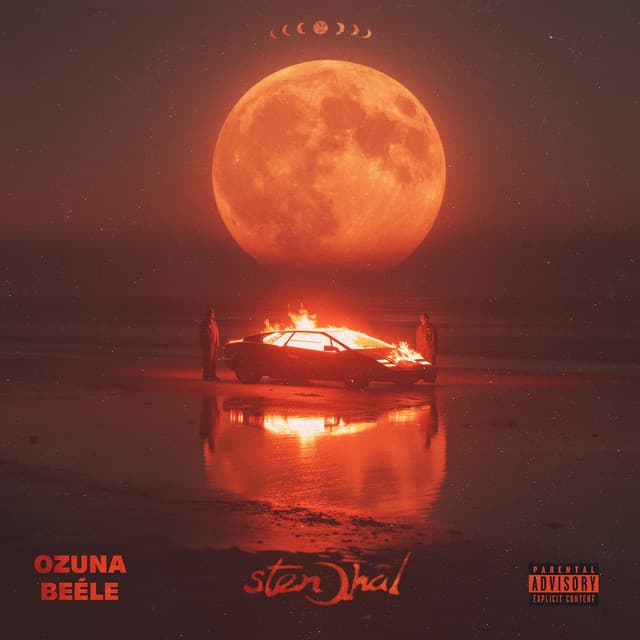 Cover artwork — Stendhal — Ozuna