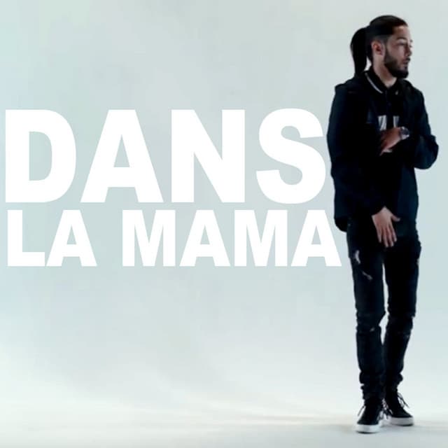 Pochette — Dans la Mama — SKYZZY