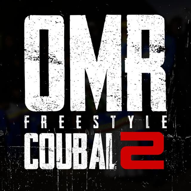 Pochette — Coubal 2 (Freestyle) — OMR