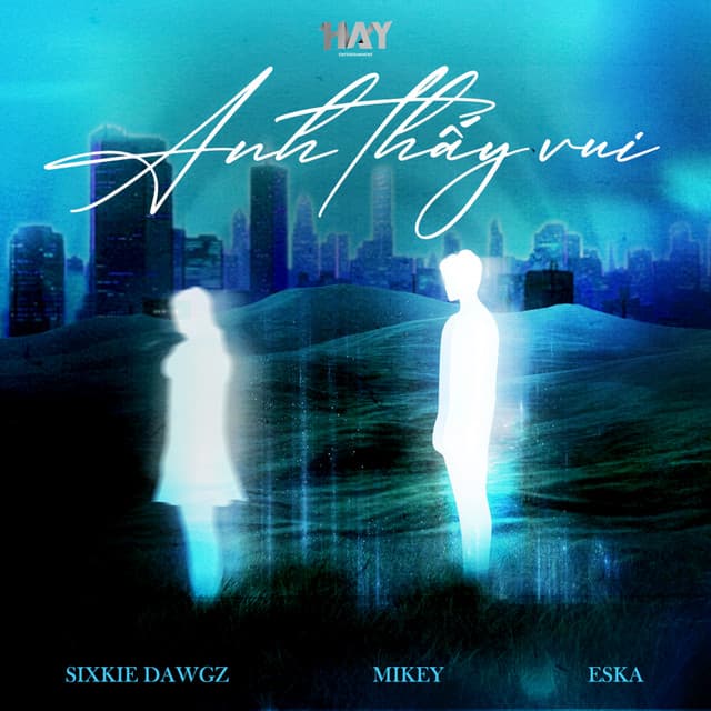 Pochette — Anh thấy vui — Sixkie Dawgz