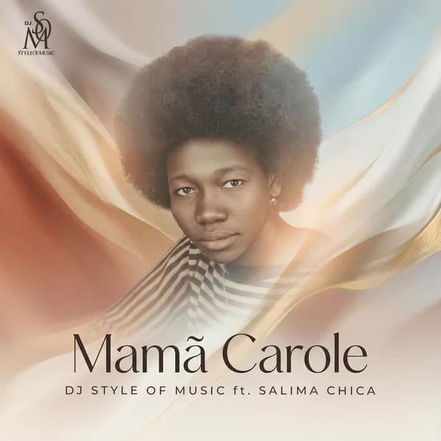 Pochette — Mamã Carole — DJ STYLE OF MUSIC