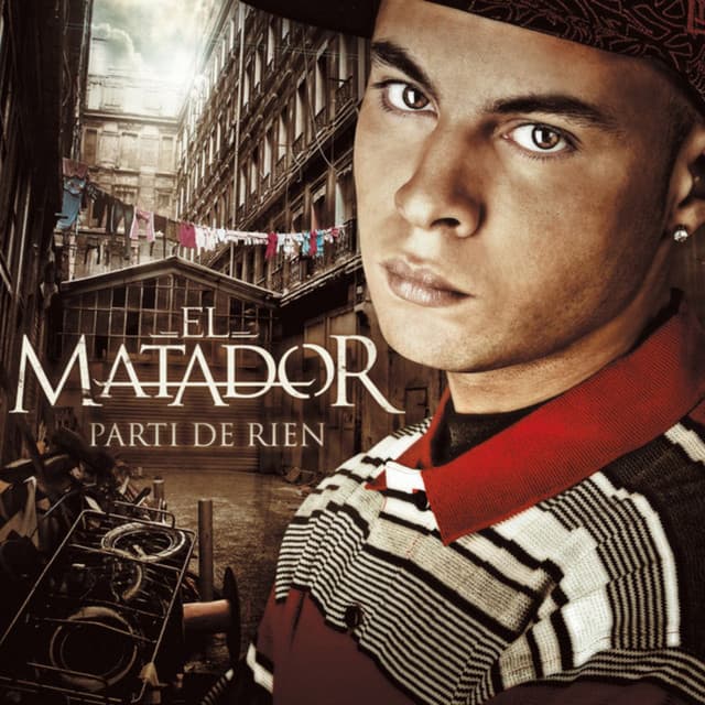 Cover artwork — Generation wech wech (Taxi 4) — El Matador