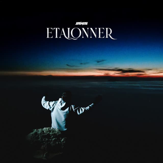 Pochette — ETALONNER — Janis