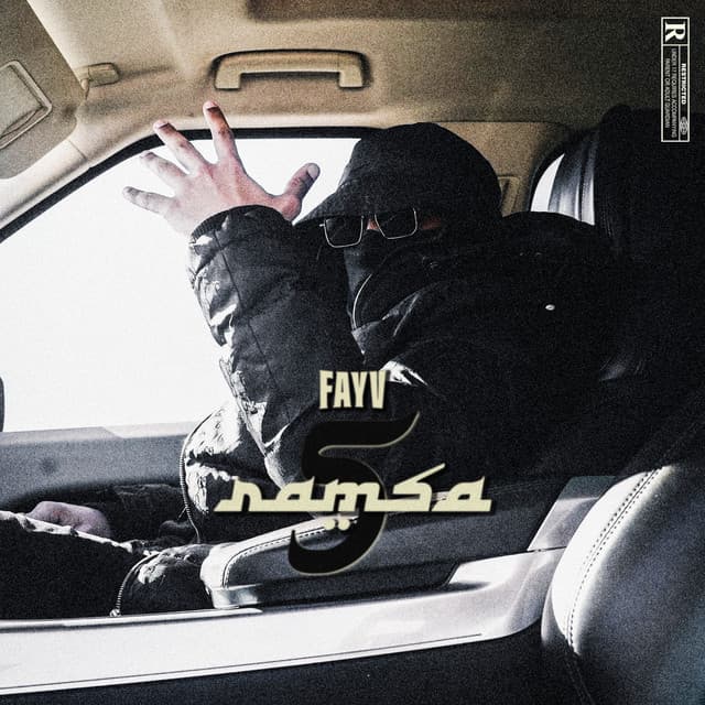 Pochette — RAMSA 5 — FAYV
