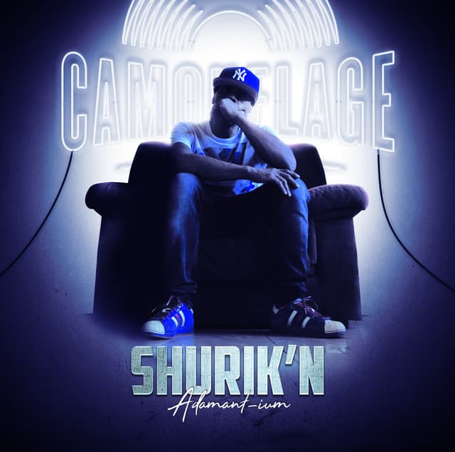 Cover artwork — Intro — Shurik'n