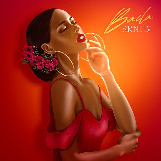 Pochette — Baila — Sirine LV