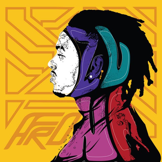 Cover artwork — Afro — Ozuna