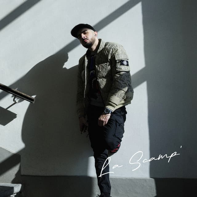Pochette — La Scamp' — AM La Scampia