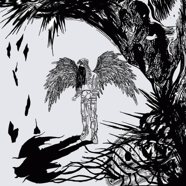 Pochette — JSP OU ON VA — zaky
