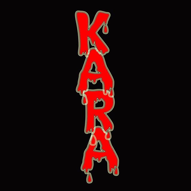 Cover artwork — Жесткий стиль — Kara