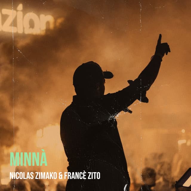 Pochette — Minnà — Nicolas Zimako