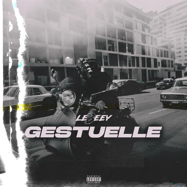 Pochette — Gestuelle — Lebeey