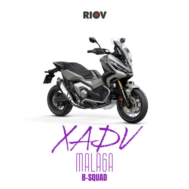 Pochette — XADV — MALAGA B-SQUAD