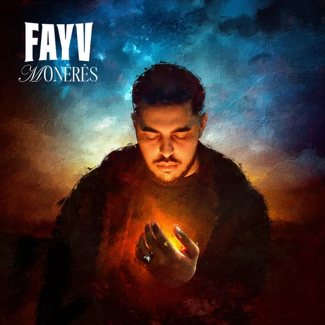 Cover artwork — MONÊRÊS — FAYV