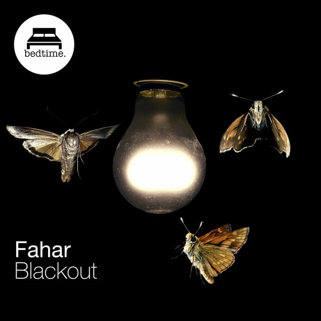 Cover artwork — Blackout — Fahar