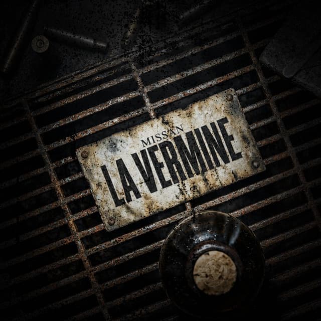 Pochette — LA VERMINE — Missan