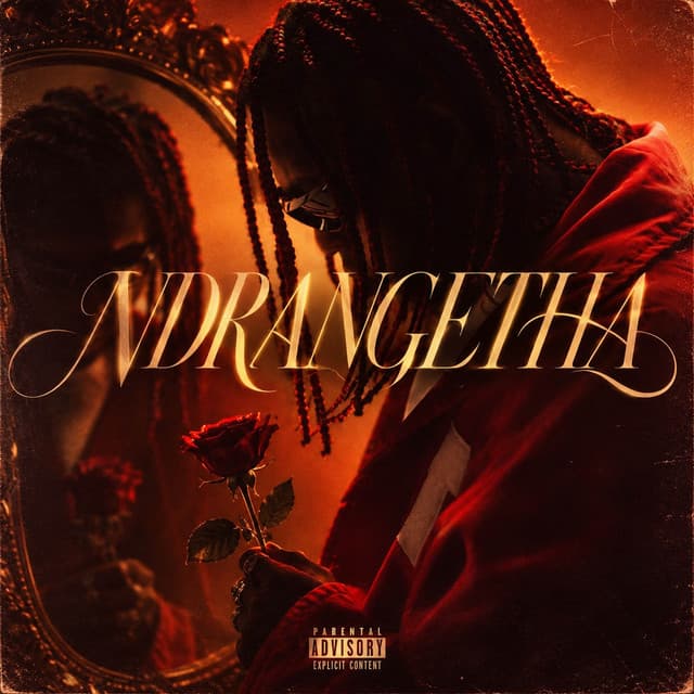 Pochette — NDRANGETHA — THABITI