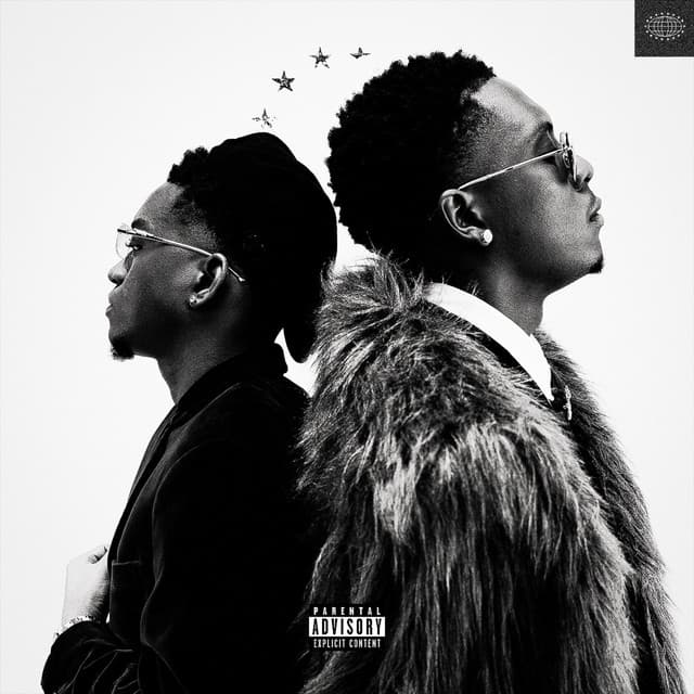 Pochette — PRESIDENT MIXTAPE — Topboy TGR