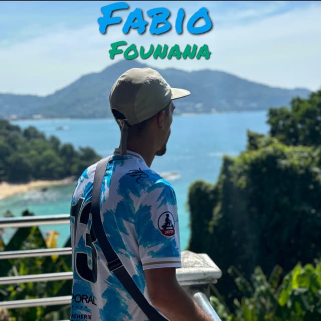 Pochette — Founana — Fabiomsc