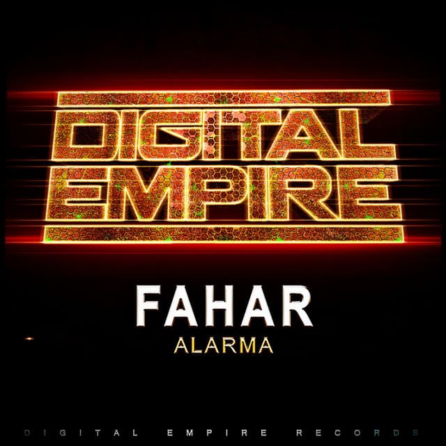 Pochette — Alarma — Fahar