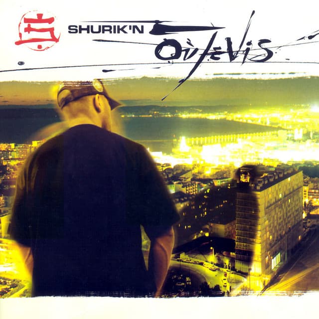 Pochette — Fugitif — Shurik'n