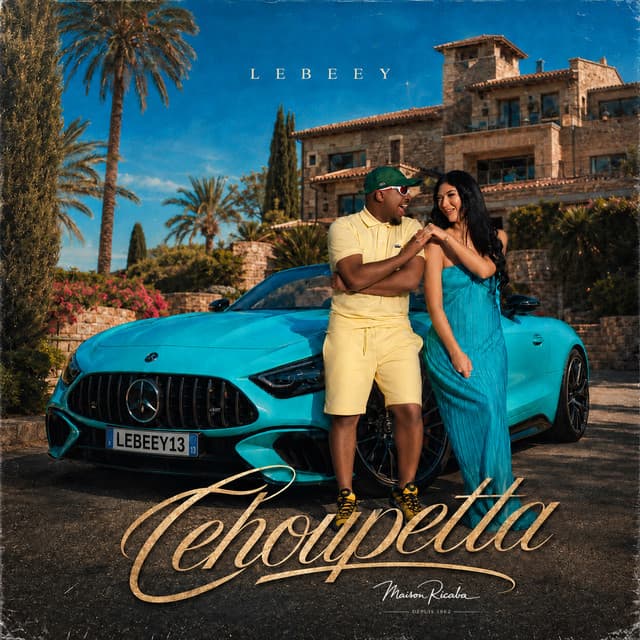 Pochette — Tchoupetta — Lebeey