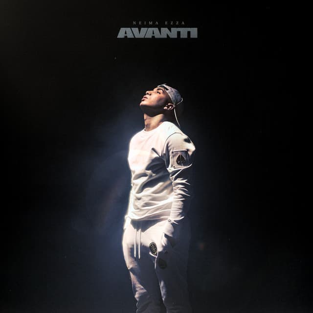 Cover artwork — Avanti — Neima Ezza