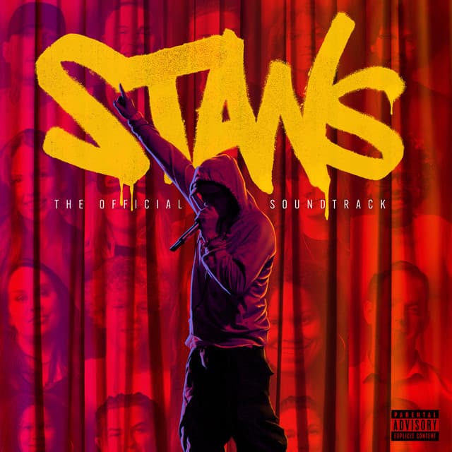 Pochette — STANS (The Official Soundtrack) — Eminem