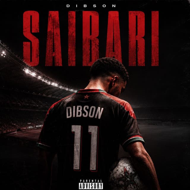 Pochette — SAIBARI — Dibson