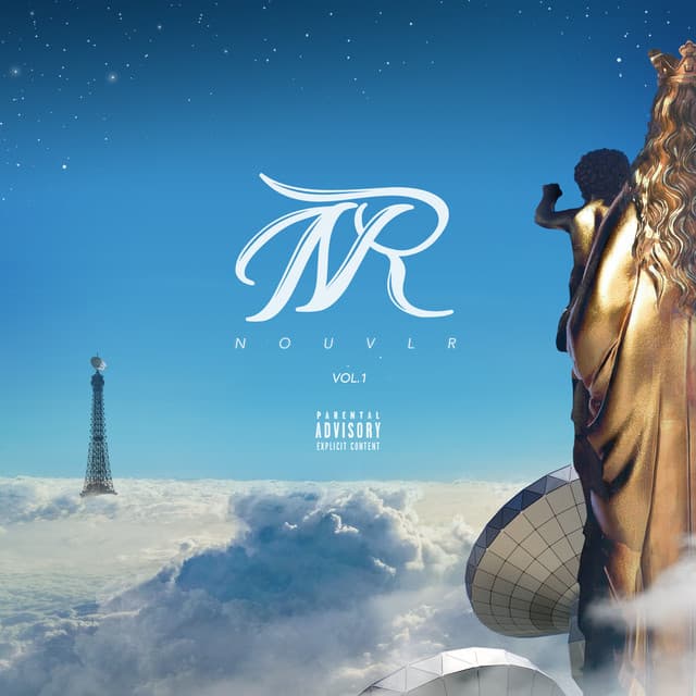 Cover artwork — Ils parlent — NouvlR