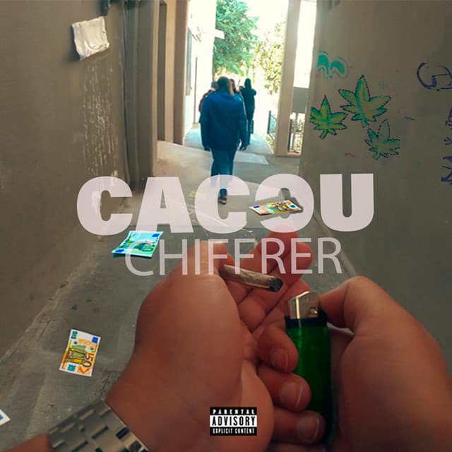 Pochette — Chiffrer — Cacou