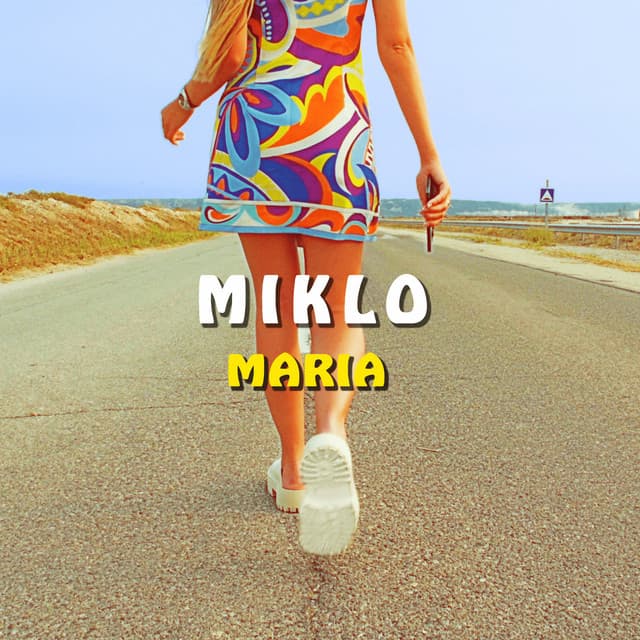 Pochette — Maria — Miklo