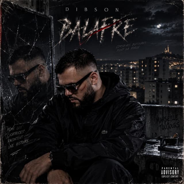 Cover artwork — BALAFRE — Dibson