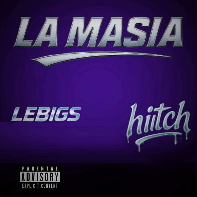 Pochette — La Masia — Le Bigs
