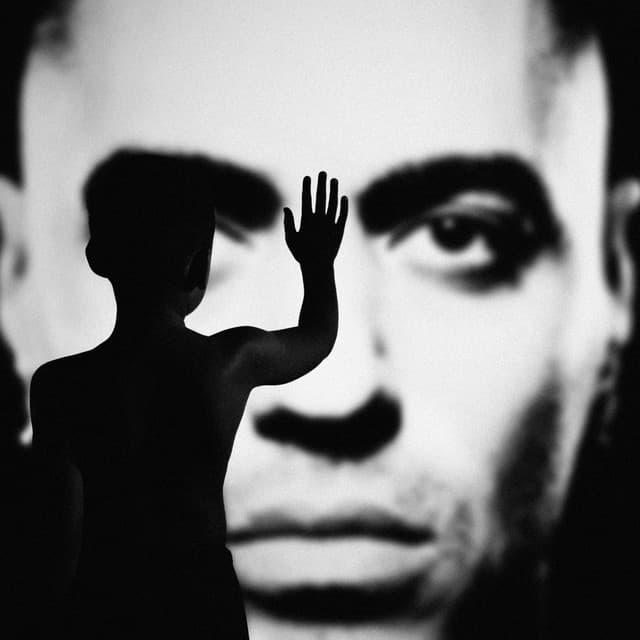 Pochette — APPARTENGO - Il sangue — Marracash