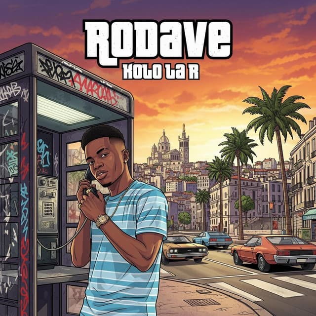 Pochette — Rodave — KOLO LA R