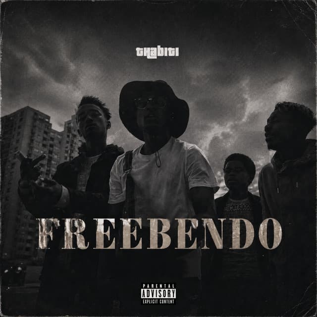 Cover artwork — FREEBENDO — THABITI