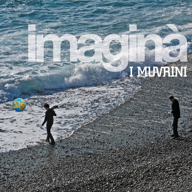 Pochette — Hazia — I Muvrini