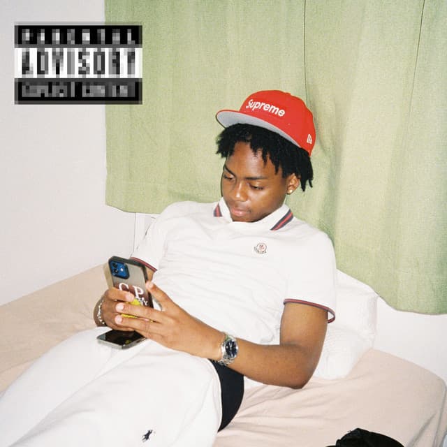 Cover artwork — PLAYBACK — BENNY