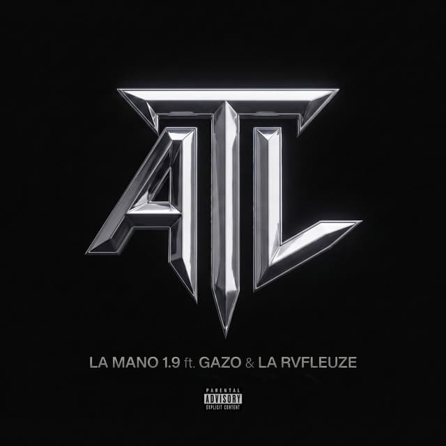 Pochette — ATL — La Mano 1.9