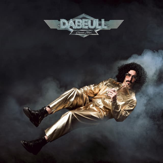 Pochette — Glitter Fonk — Dabeull