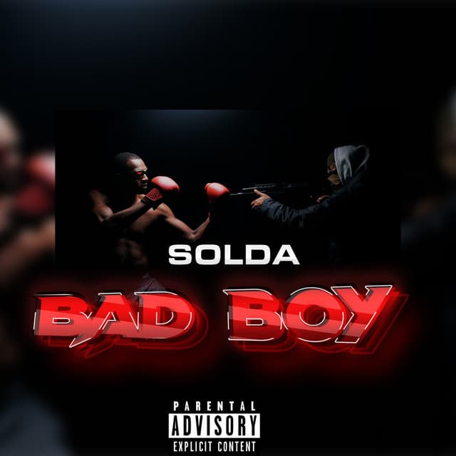Pochette — BAD BOY — Solda